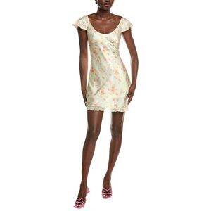 Moonsea Womens Mini Dress